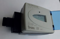 Photo 3: Static, electromagnetic water meter (brand Sensus Iperl