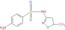 Fig.6. Sulfamethoxazolum
