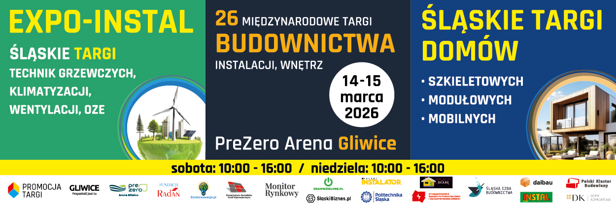 rekl_ARENA_600x200_INFORMACJAINSTAL_3MIX_Gliwice_14-15_III_2026